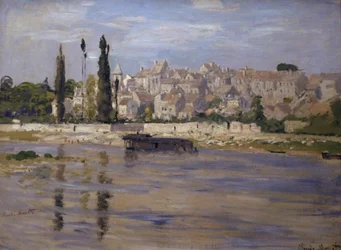 Carrieres-Saint-Denis, 1872